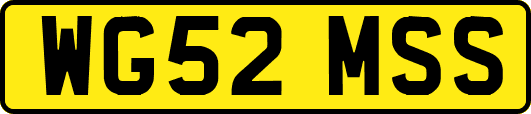 WG52MSS