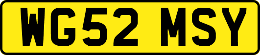 WG52MSY