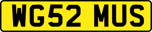 WG52MUS