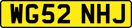 WG52NHJ