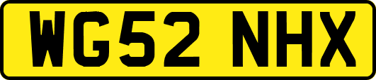 WG52NHX