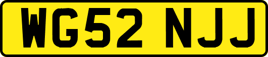 WG52NJJ