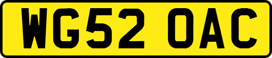 WG52OAC