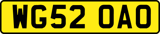 WG52OAO
