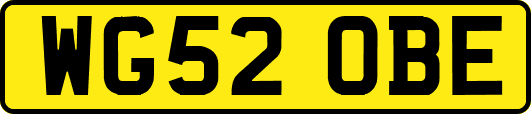 WG52OBE