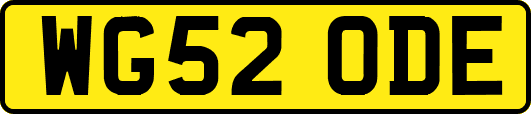 WG52ODE