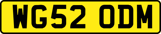 WG52ODM