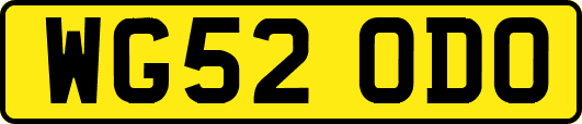 WG52ODO