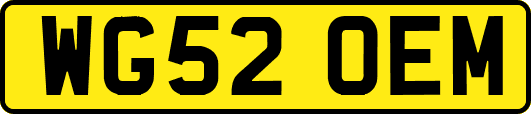 WG52OEM