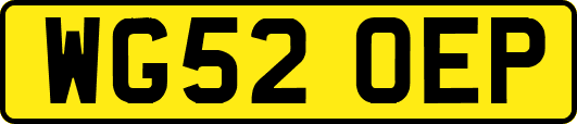 WG52OEP