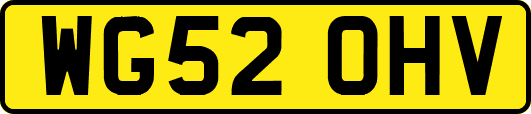 WG52OHV