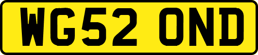 WG52OND
