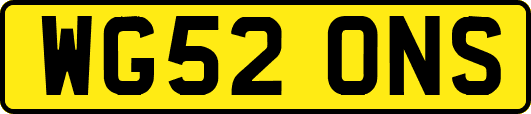 WG52ONS