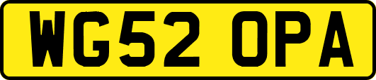 WG52OPA