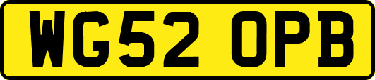WG52OPB