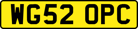 WG52OPC