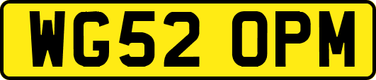 WG52OPM