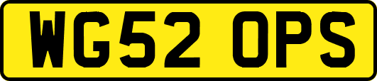 WG52OPS