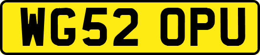 WG52OPU