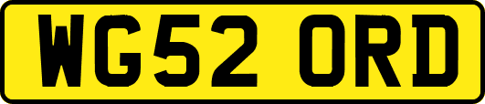 WG52ORD
