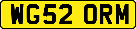 WG52ORM