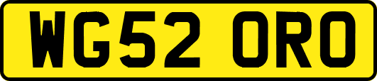 WG52ORO