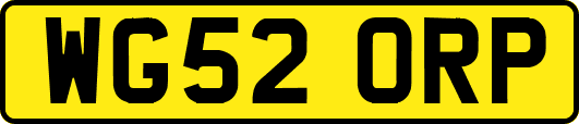 WG52ORP