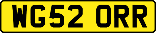 WG52ORR