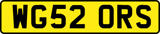 WG52ORS