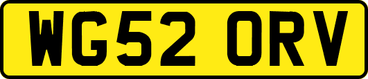 WG52ORV