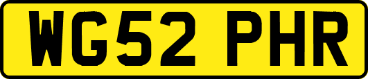 WG52PHR