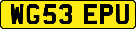 WG53EPU