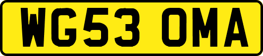 WG53OMA