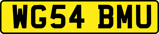 WG54BMU