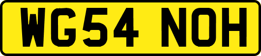 WG54NOH