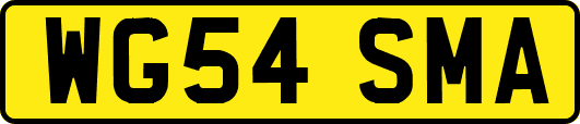 WG54SMA