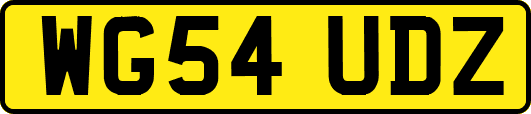 WG54UDZ