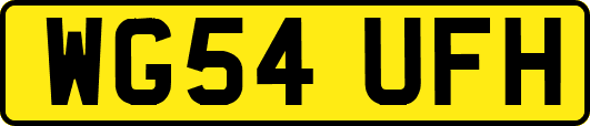 WG54UFH