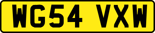 WG54VXW