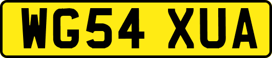 WG54XUA