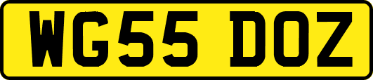 WG55DOZ