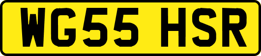 WG55HSR