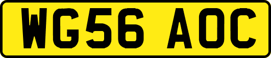 WG56AOC