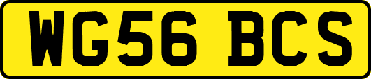 WG56BCS