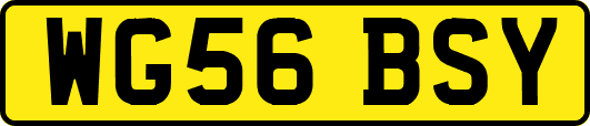 WG56BSY