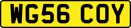 WG56COY