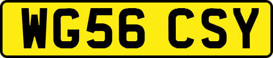 WG56CSY