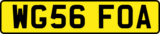 WG56FOA