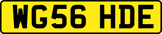 WG56HDE