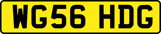 WG56HDG